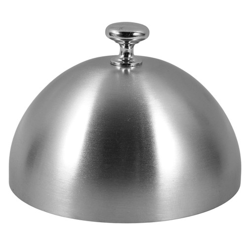 Couvercle inox acier - ,