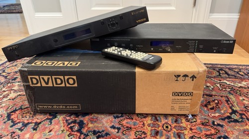 Dvdo iscan vp50 - iscan,