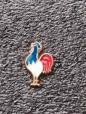  pins pin badge. Coq France