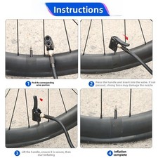 Adaptateur Valve Pneu 5/16-32