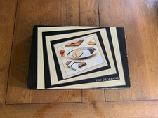 INOX corbeille À Pain Oval En