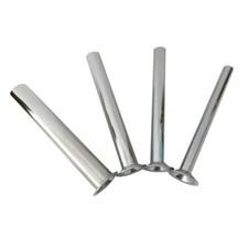 Lot de 4 tubes de remplissage