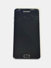 Samsung Galaxy A5 2016 (SM-A510F) - Occasion écran et arrière cassés - Tests ok