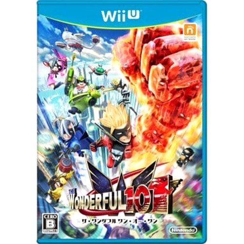 The wonderful 101 nintendo - 101,