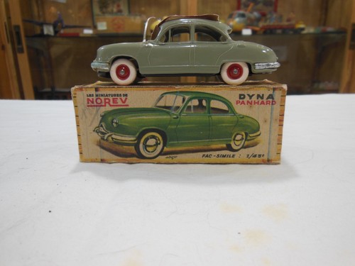 Miniature automobile 43 - miniature, 1/43