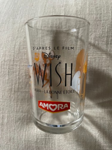 Verre moutarde amora walt - a,
