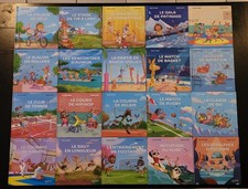 Esprit Sportif - 20 Livres Mc