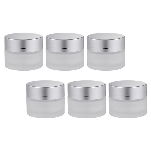 Pcs petits pots verre - 6,