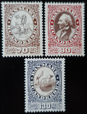TIMBRES du DANEMARK - HANS