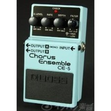 Boss CE-5 Chorus Ensemble
