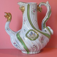 VERSEUSE EMILE GALLE NANCY