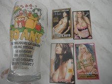 VERRE  HUMOUR  ANNIVERSAIRE