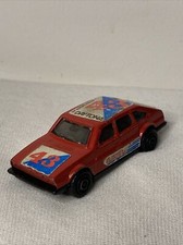 Voiture Renault 30 Rouge