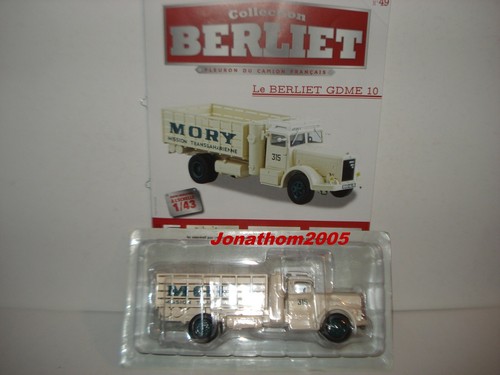 Collection berliet gdme - collection,