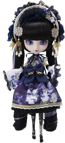 Figurine groove pullip - figurine,