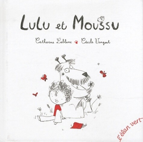 Lulu moussu leblanc - lulu,