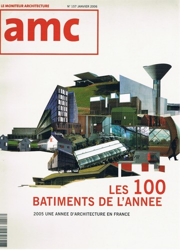 Amc 157 2006 une annee - amc,