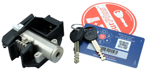 Abus haibike intube serrure - intube,