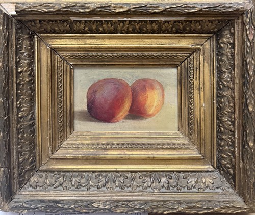 Tableau ancien impressionniste - tableau,