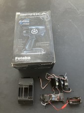 voiture rc Télécommande Futaba 3PRKA