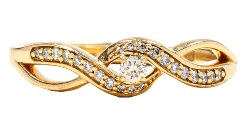 50ct naturel diamant - 0.50ct,
