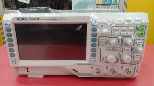 Oscilloscope numérique rigol - oscilloscope,