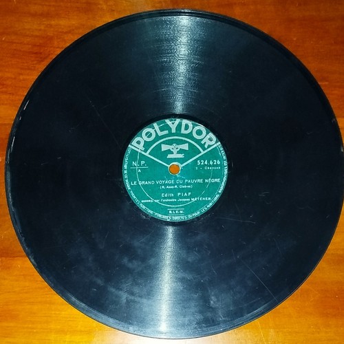Vinyle edith piaf elle - vinyle,