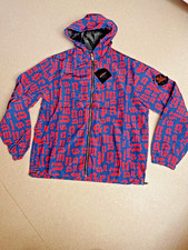 Veste imper à capuche Palm