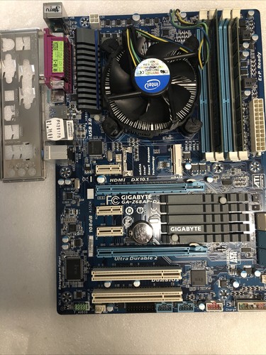 Lot carte mere atx gigabyte - mere,