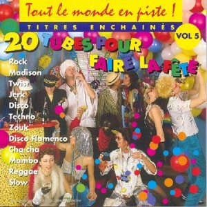 Tout monde piste 20 - piste, :