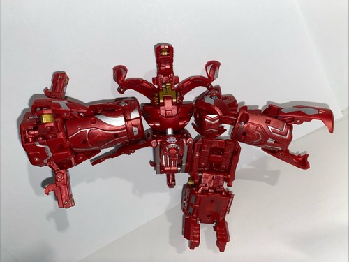 Bakugan battle brawlers pyrus - battle,