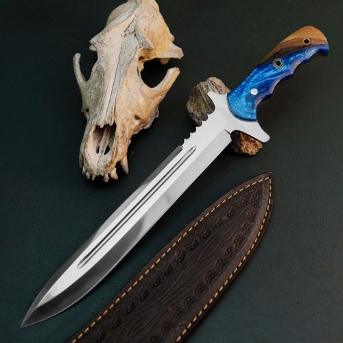 Dagger knife handmade - dagger,