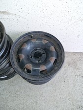 Jante tôle - Peugeot 207 307