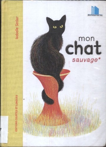 Mon chat sauvage isabelle - sauvage,