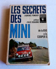 LIVRE AUTOMOBILE LES SECRETS