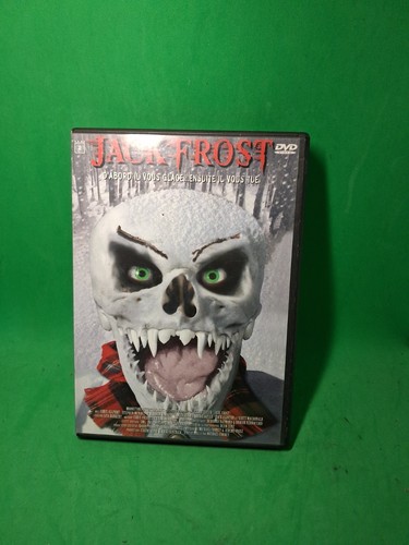 Dvd jack frost - dvd,