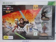 Disney Infinity 3.0 Starter Pack Microsoft Xbox 360 Pal Original Complet