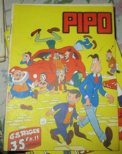 Pipo Numéro 11 PETIT FORMAT