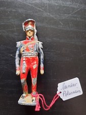 Figurine plomb vertunni - plomb,
