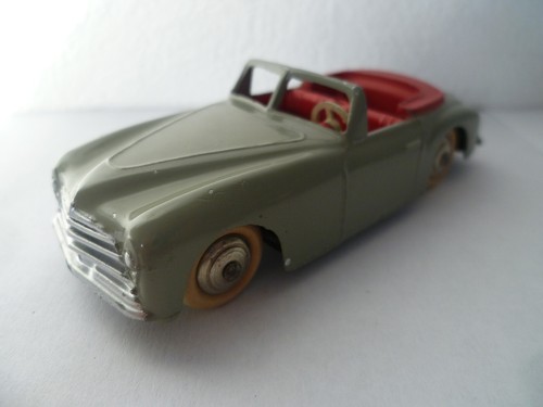 Dinky toys simca sport - 8,