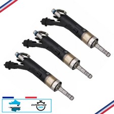 3X Injecteurs Essence Peugeot