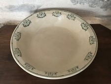 Plat creux rond/légumier