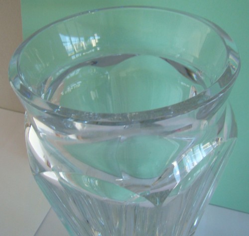 Maison baccarat vase en - maison, baccarat,