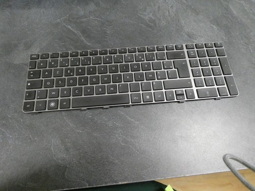 Clavier pour ordinateur - clavier, hp