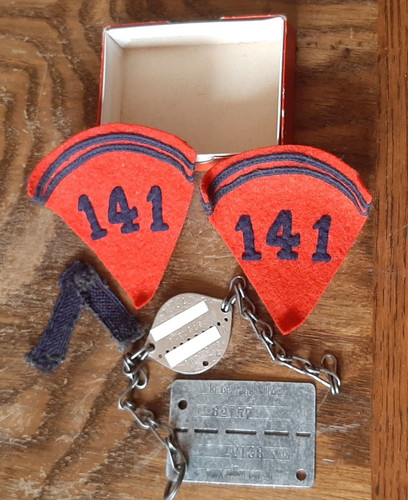 Wwii lot soldat 1940 pattes - lot,