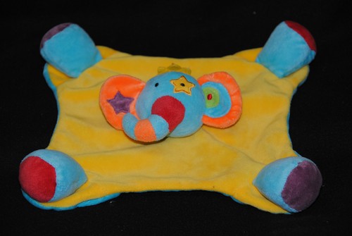 Doudou elephant plat bawi - 🍀doudou,