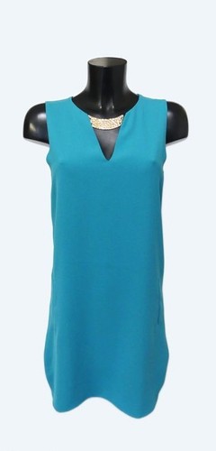 Robe maison 123 turquoise - robe, 123,