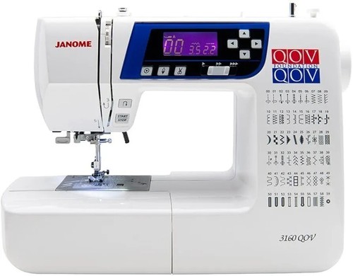 Janome 3160qov computerized - janome,