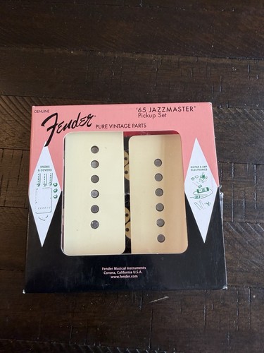 Fender pure vintage 65 - fender,