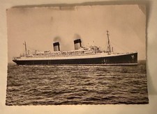 Vintage 1954 Postcard